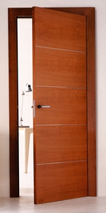 деревянная межкомнатная дверь